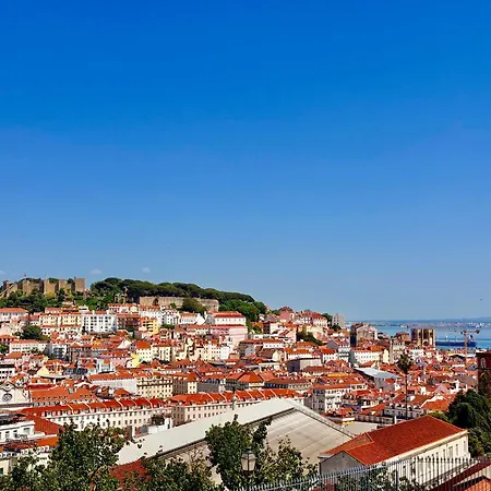 Lägenhet Mouros Center Lisboa